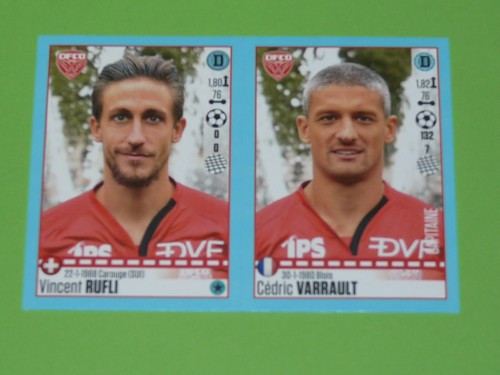 196 rufli 197 varrault - #197, dijon