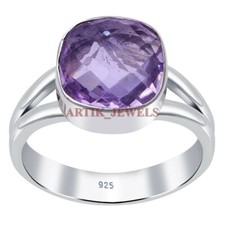 Naturel Gemme Améthyste Avec