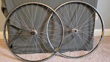 Vintage Shimano 105 Wheelset