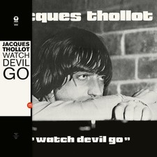 Jacques Thollot Watch Devil Go - LP 33T
