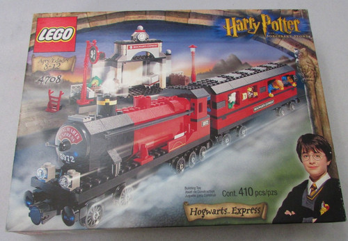 Lego 4708 harry potter - ,