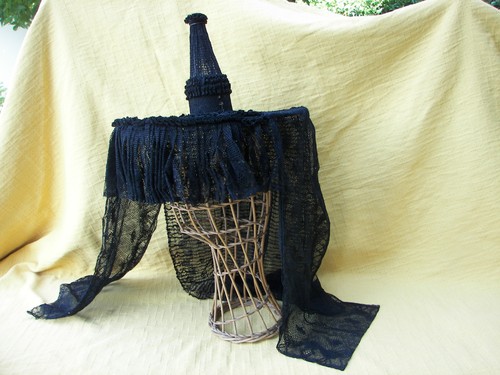 Authentique coiffe bressane - , du