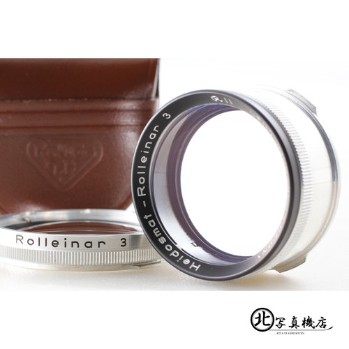 Mint rollei rolleinar 3 bay - [mint],