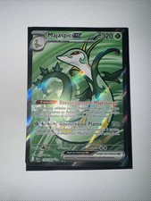 Majaspic EX 156/086 FULL ART FR EV10.5 Foudre Noire BLK Carte Pokémon JCC TCG