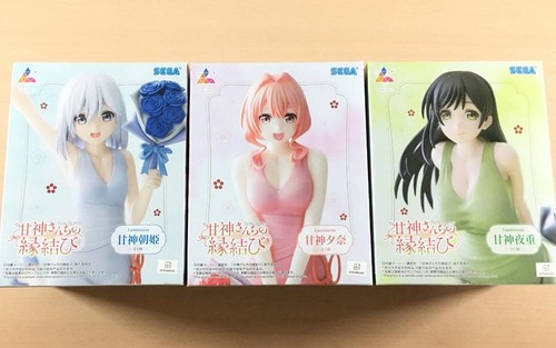 Luminasta amagami sanchi - luminasta,