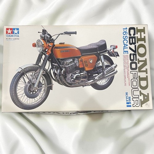 Non assemblé tamiya cb750 - [non, assemblé]
