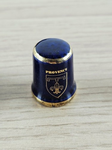 Dé coudre ancien vintage - dé,