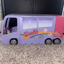 Vintage 2001 Barbie Jam N Glam