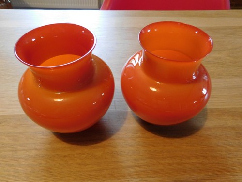 Paire vases ancien - vases,