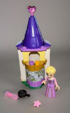 Ref.41163 Lit Figurine RAIPONCE Et Sa Tour - Lego Disney Princess