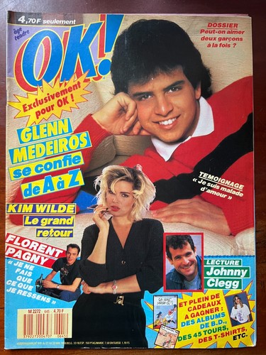 Magazine 645 04 1988 - ok, n°645