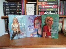 Buffy Season 9 Library Edition Complete