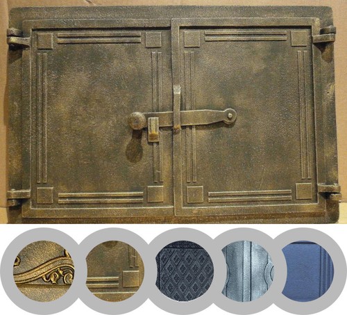 Porte four - de, de