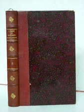 JEAN-HENRI FABRE SOUVENIRS ENTOMOLOGIQUES 8ème SÉRIE SCIENCE NATURELLE INSECTES