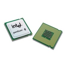 Processeur CPU Intel Pentium 4