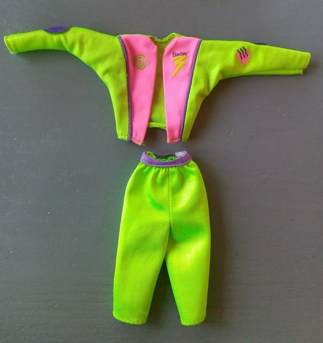 Barbie ensemble haut - barbie,