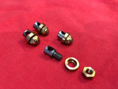 Nos serre tringle acier - 4,