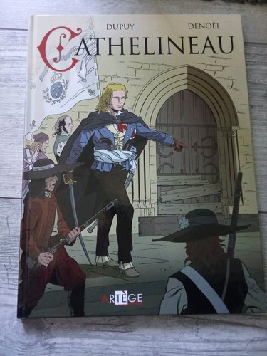 Cathelineau chouans - bd, /