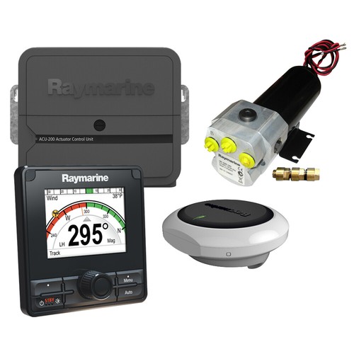 Raymarine 200 hydraulic - ev-200,