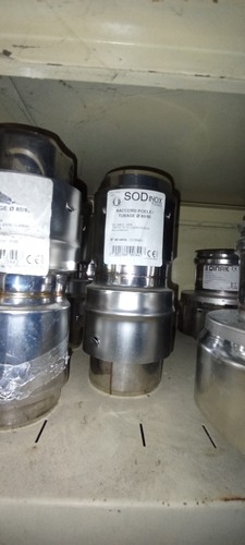 Sodinox raccord poele - -,
