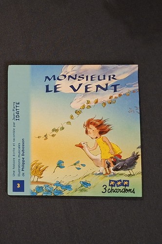Audio les chardons - chardons",