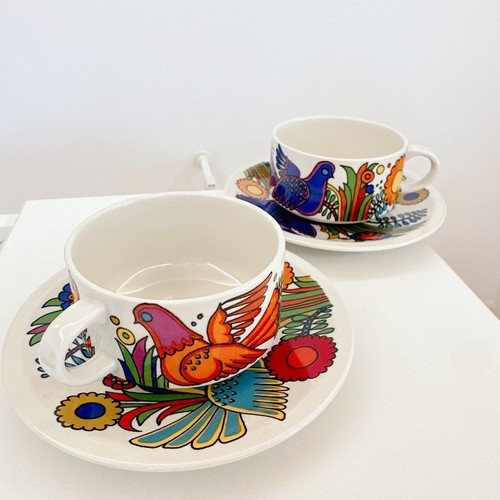 Lot tasses et soucoupes - lot, 2