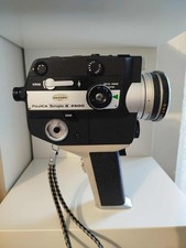Camera Vintage Super 8 Fujica Single-8 Z600