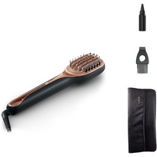 Brosse réparatrice et soin du
