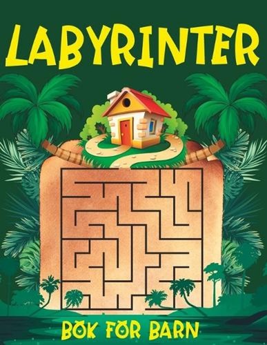Labyrinter bok barn i - labyrinter, fr