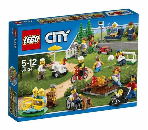Rare lego city - rare, base