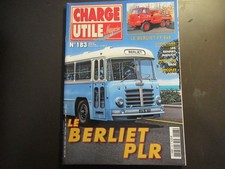 MAGAZINE CHARGE UTILE N° 183