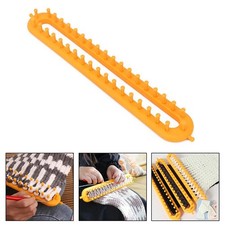 Pulls légers à tricoter en plastique châle à pompon spatial espace créatif