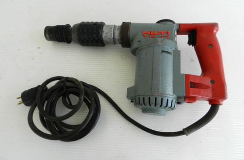 Hilti te17 corded hammer drill - hammer,