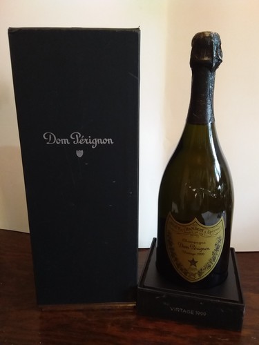 Champagne don pérignon - champagne,