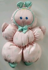 Lapin Doudou Poupée Fisher