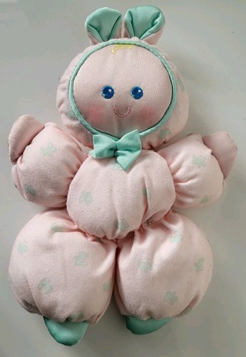 Lapin doudou poupée - lapin,