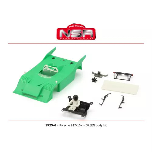 Nsr 1525g porsche 917 - 917/10k,