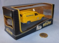 Verem 1/43 réf V705 : Renault R4 F4 Fourgonnette Michelin