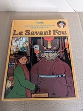 le savant fou adèle blanc sec