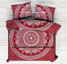 Housse De Couette Mandala
