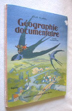 Scolaire ancien geographie - scolaire,