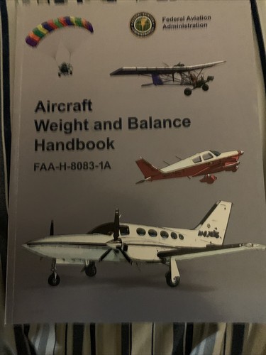 Faa handbooks aircraft weight - aircraft,