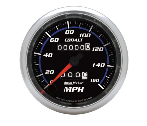 Speedo 160 mph - speedo, avec