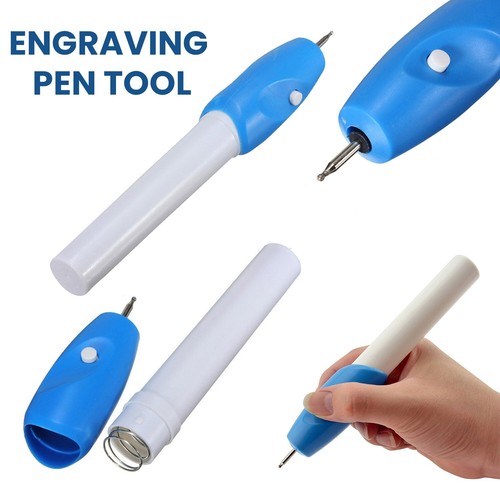 Stylo engraving portable - d'engraving,