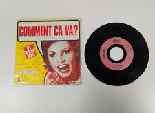 J.&R. WILIAMS Comment ça va