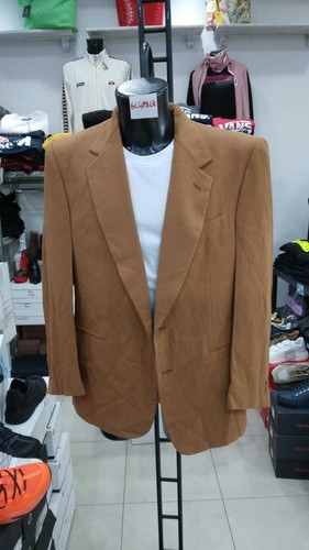 Dkny veste mixte lin man - mixte, brun