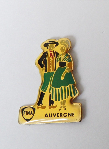 Pin publicitaire fina - publicitaire,