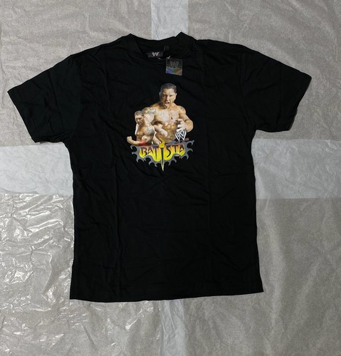 Catch wwe shirt - t-shirt, batista