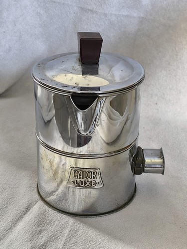 Ancienne bouilloire calor luxe - ancienne,