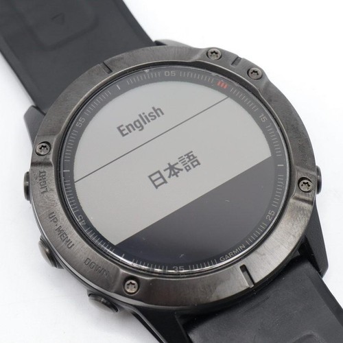 Montre connectée gps garmin - connectée,